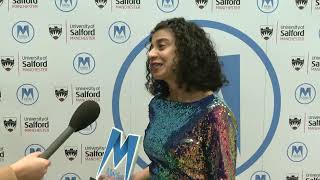 Pritti Mistry - Regional Journalist of the Year 2022 - Asian Media Awards