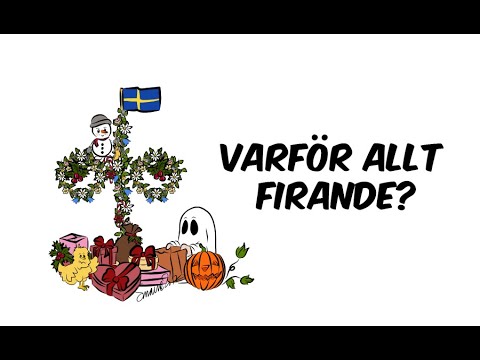 Video: Kräftskiva, İsveçdə Xərçəng Mövsümü üçün Tam Bələdçi