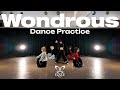 ELSEE "Wondrous" Dance Practice