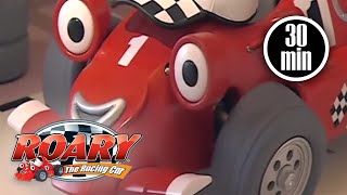 Roary The Racing Car Official Express Delivery Full Episodes