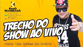 Kinho Maderada Ao Vivo No Balneário Do Borracha - Terezinhape - 19032023 Volta Comigo Bb