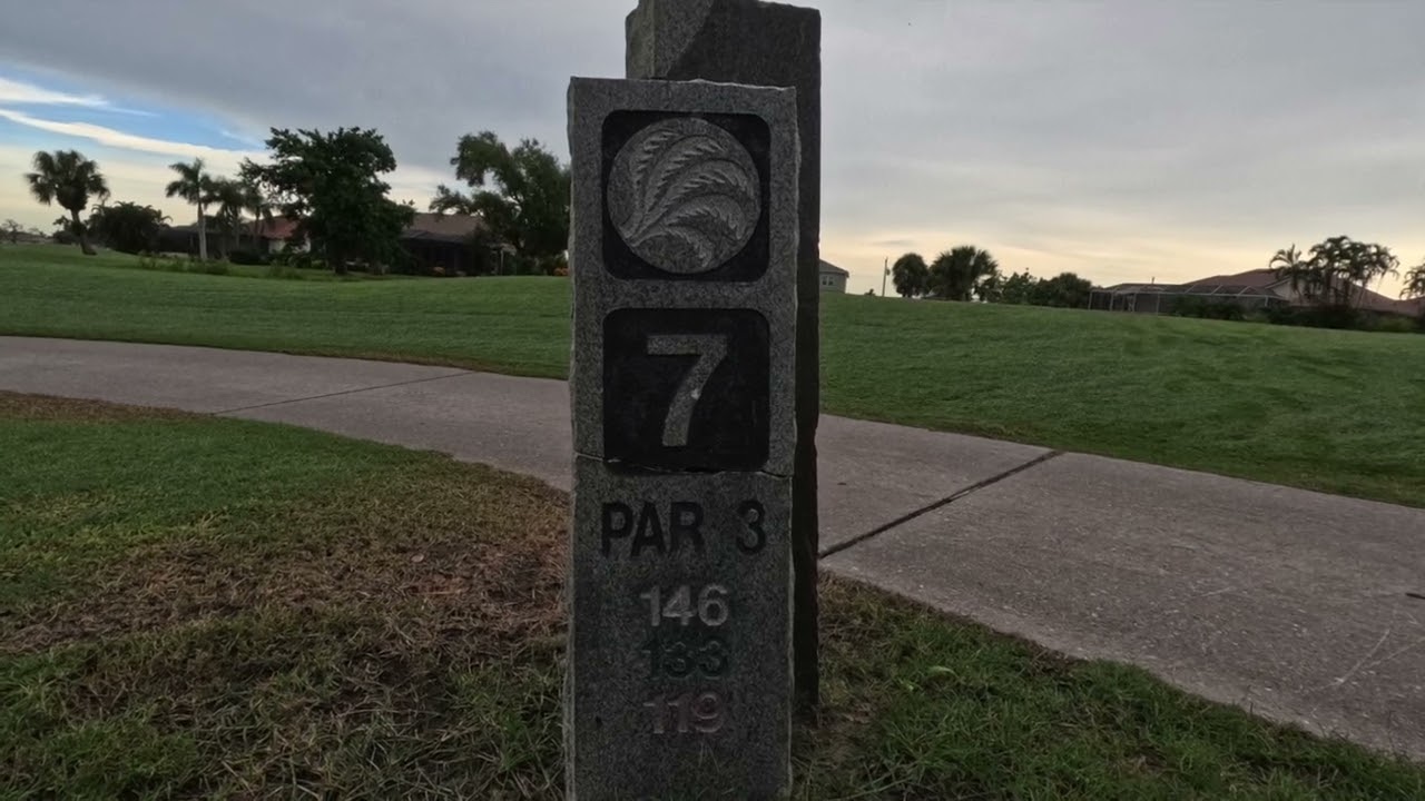 Rotonda West - The Links Golf Course