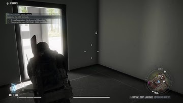 Ghost Recon breapoint. Outcast faction missions\Free-roam