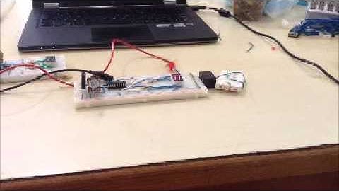 sensor blanco y negro