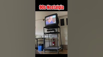 90s Nostalgia