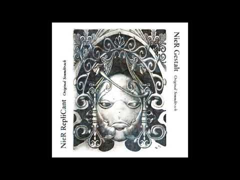 The Incomplete Stone (NieR Gestalt & Replicant Original Soundtrack) 【Audio】