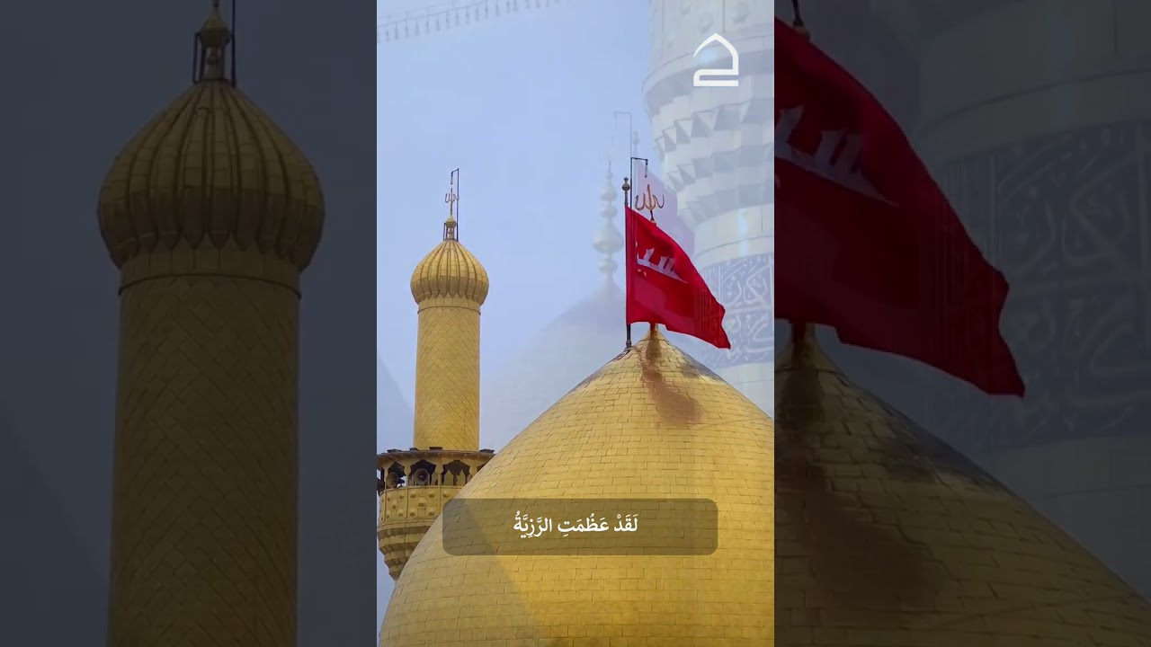 زيارة وارث_ علي الكعبي#shorts