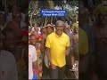 Liberia President George Weah Dance with  Supporters Ahead of the Presidential Election 2023.