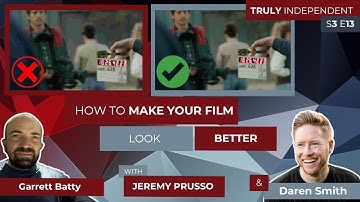 S3 E13 | How to Work With Your DP (and Make Your Film Look Better)