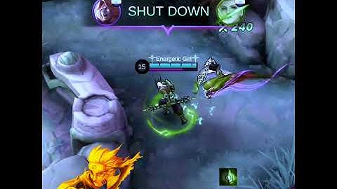 Oh no Oh no Oh no🤣 - Moscov Gameplay- MLBB