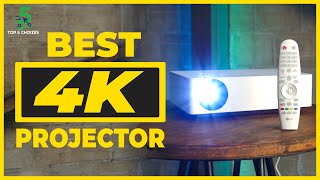 Best 4K Projector | Top 5 Best 4K Projector You should Buy in 2022