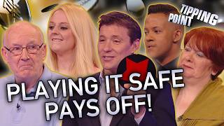 The counters are dropping like flies! 🤩 | FULL EPISODES | Tipping Point 🪙