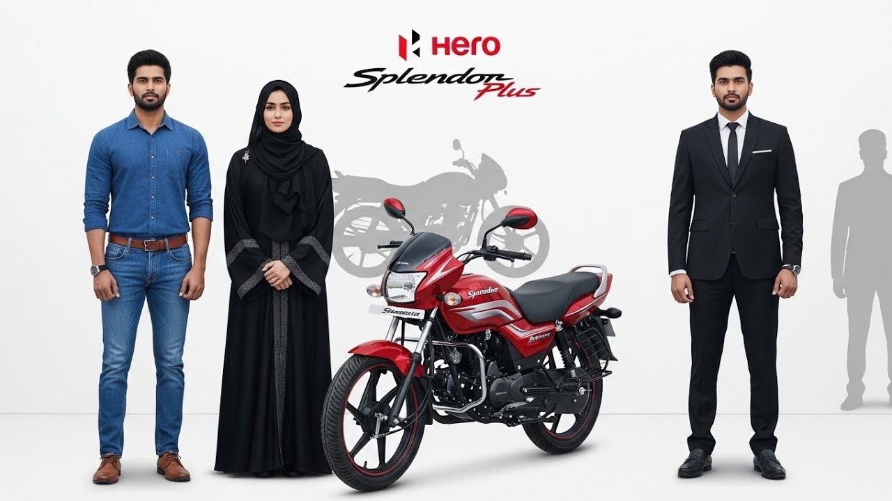 2026 Hero Splendor Plus Review | Mileage, Price & Features | Best Commuter Bike?