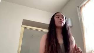 O Holy Night - Cover by Antonette Yvanne | Angeline Laggui