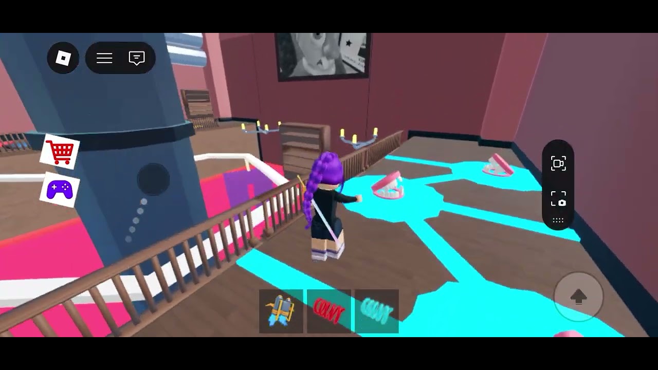 Aujourd’hui, on est Escape au grand-père maléfique  ! Roblox, ￼￼