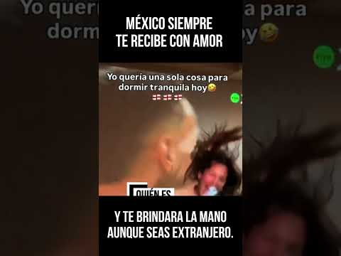 los mexicanos no conocemos fronteras cuando se trata de ayudar.