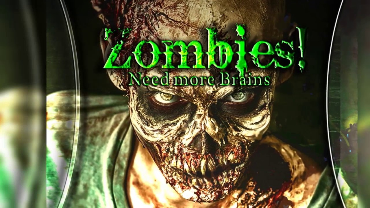 Zombies Need more Brains