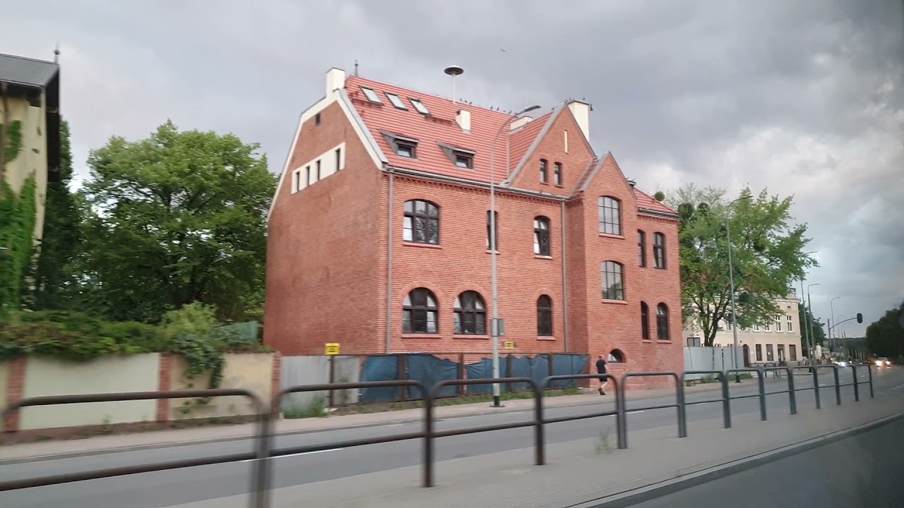 Neoplan N4516 #23 (Albatros Mojusz) [🚍823] ♪ Voith ♪