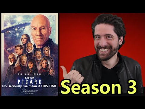 Video: Je, star trek picard ilighairiwa?