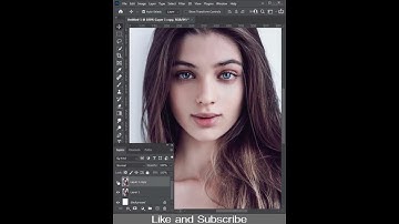 Impression of Smile Using Liquify Tool