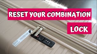 Beis Luggage Combination Reset | Olivia Gudaniec