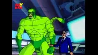 scorpion sting spider animated series marvel season 90s wikia cartoons episode