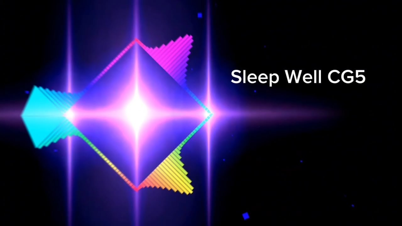 Sleep Well | CG5 [ Lyrics ] - YouTube