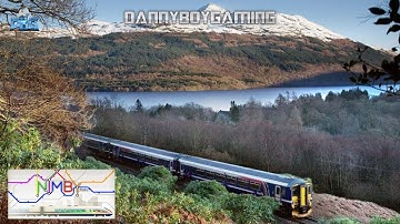 NIMBY Rails EP 11 Heading Up Threw The Mountains And Adding Some Train Mods