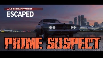 Prime Suspect EVENT - Day 3 P2