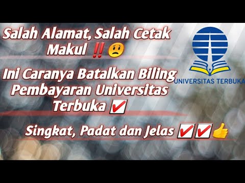 Video: Cara Melumpuhkan Pembayaran MTS Yang Dijanjikan