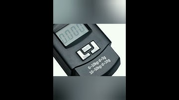 GLUN Bolt Electronic Portable Fishing Hook Type Digital LED Screen Luggage Weighing Scale