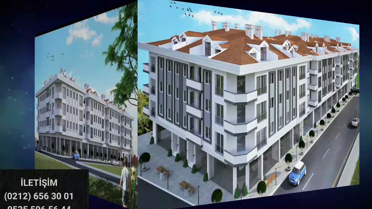 Esenyurt Park Evleri Ekip Gayrimenkul Youtube