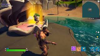 Fortnite Chronicles of Zaneth Phoenix Awakening (O verdadeiro Final)