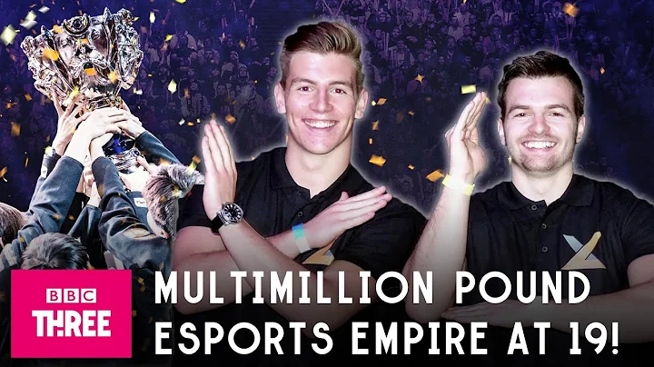 How Two Brothers Created a Multimillion Pound Esports Empire at 19! - DayDayNews