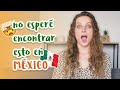 Lo que nunca me esperé encontrar en México | Svetlana