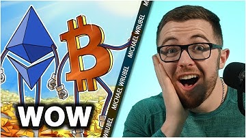 HUGE CRYPTO NEWS🚀 | ETH TO $6000 + BITCOIN LOSING IT