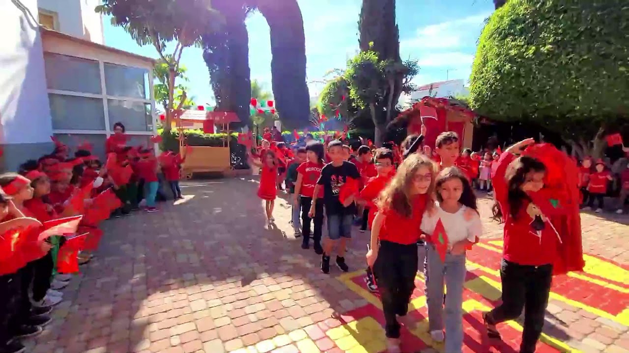 Ryad Al Maarifa célèbre le 47e anniversaire de la Marche Verte