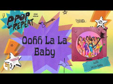 Baby Dolls - 'Oohh Lala Baby' Minus One | P-pop ON REPEAT