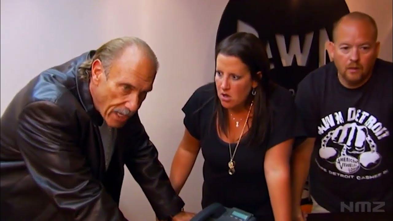 Empeños A Lo Bestia Capítulo 13 Atrapar A Un ladrón, (Parte 2) / Temporada 8 / (Hardcore Empeños A Lo Bestia Capítulo 13 Atrapar A Un ladrón, (Parte 2) / Temporada 8 / (Hardcore