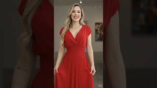 Vestido Longo de festa