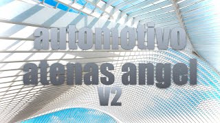 Automotivo Atenas Angel V2 - Dj Ydi 055