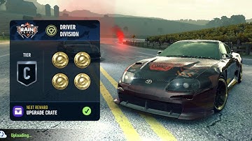 UGR RAIN CHECK DRIVER 1/2 | NFS: No Limits (TU 077)