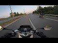 Honda pcx 125 2022  stnye park  optmum avm yolu gn batimi motovlog  gzel br yolculuk