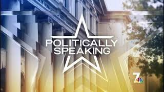 Rep. Issa Talks Impeachment| Politically Speaking | NBC 7 San Diego
