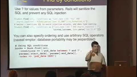 Ruby on Rails - Part 3: Basic Rails