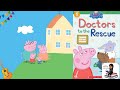 Doctors To The Rescue  - Peppa Pig - Read Aloud! (Level 1)