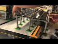 Trouble-shooting our LEGO freeway install 
