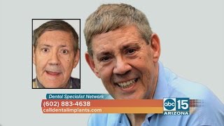 Dental Specialist Network Provides Leading-Edge Dental Implant Treatment