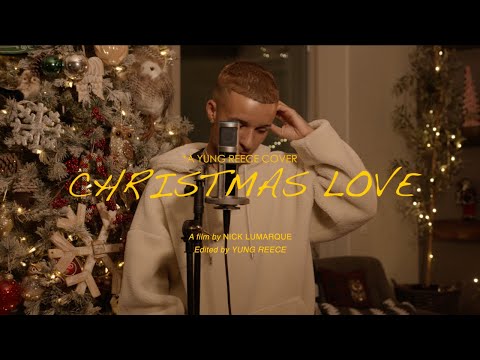 Justin Bieber Christmas Love Yung Reece Cover