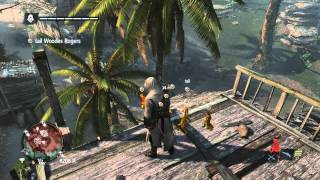 Ins Creed Iv Black Flag - We Demand A Parlay Tail Woodes Rogers & Benjamin Hornid